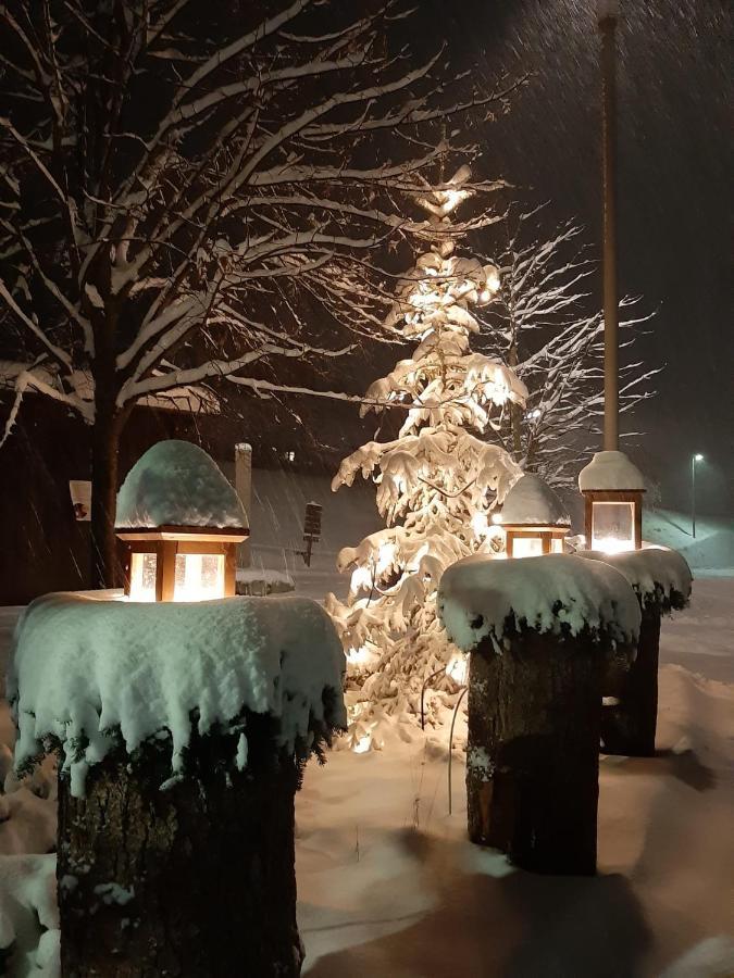 Hotel Trudnerhof Im Naturpark Trudnerhorn Trodena Zewnętrze zdjęcie