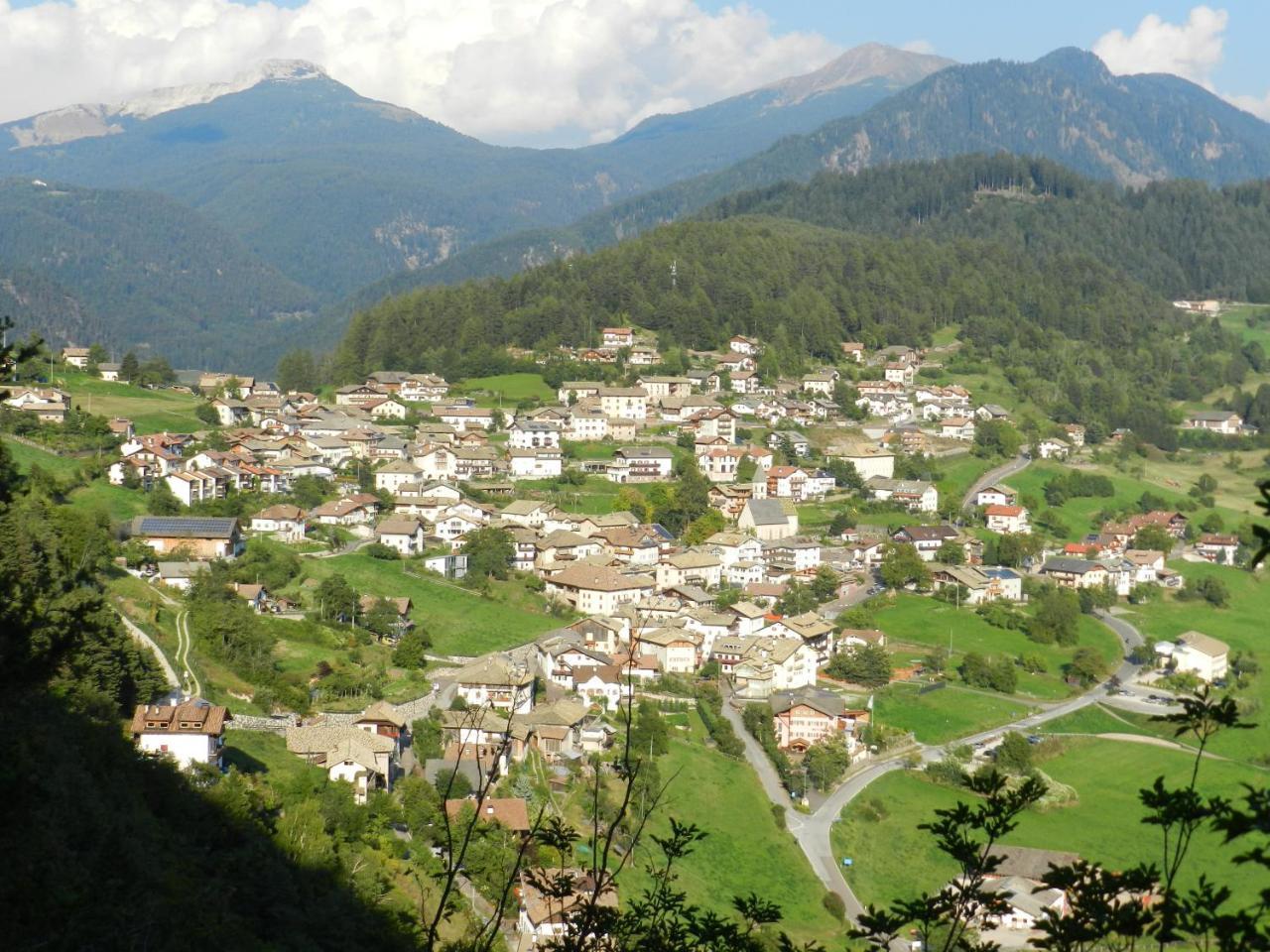 Hotel Trudnerhof Im Naturpark Trudnerhorn Trodena Zewnętrze zdjęcie