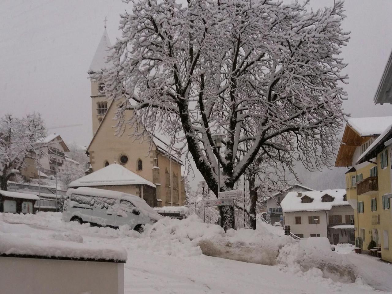 Hotel Trudnerhof Im Naturpark Trudnerhorn Trodena Zewnętrze zdjęcie