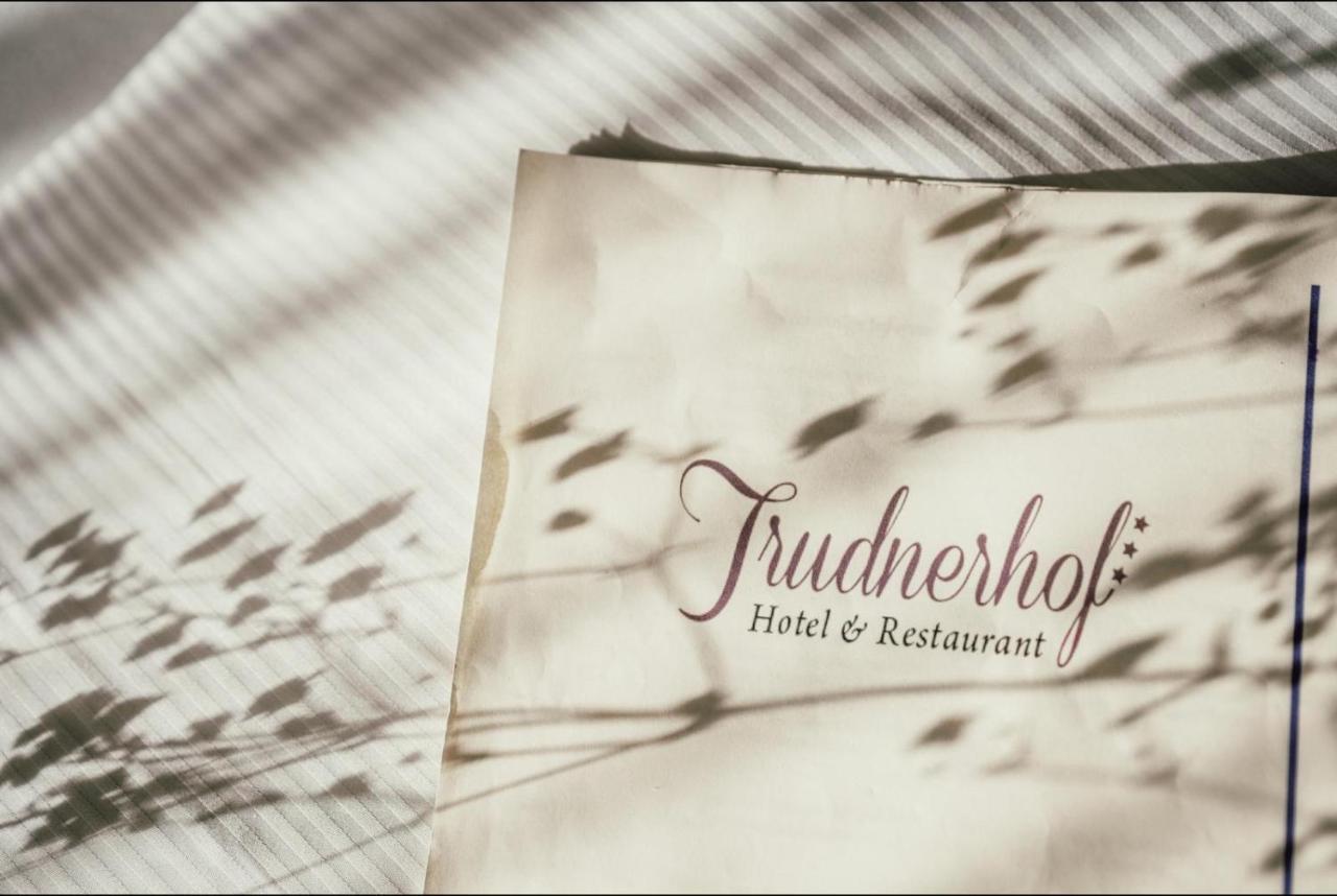 Hotel Trudnerhof Im Naturpark Trudnerhorn Trodena Zewnętrze zdjęcie