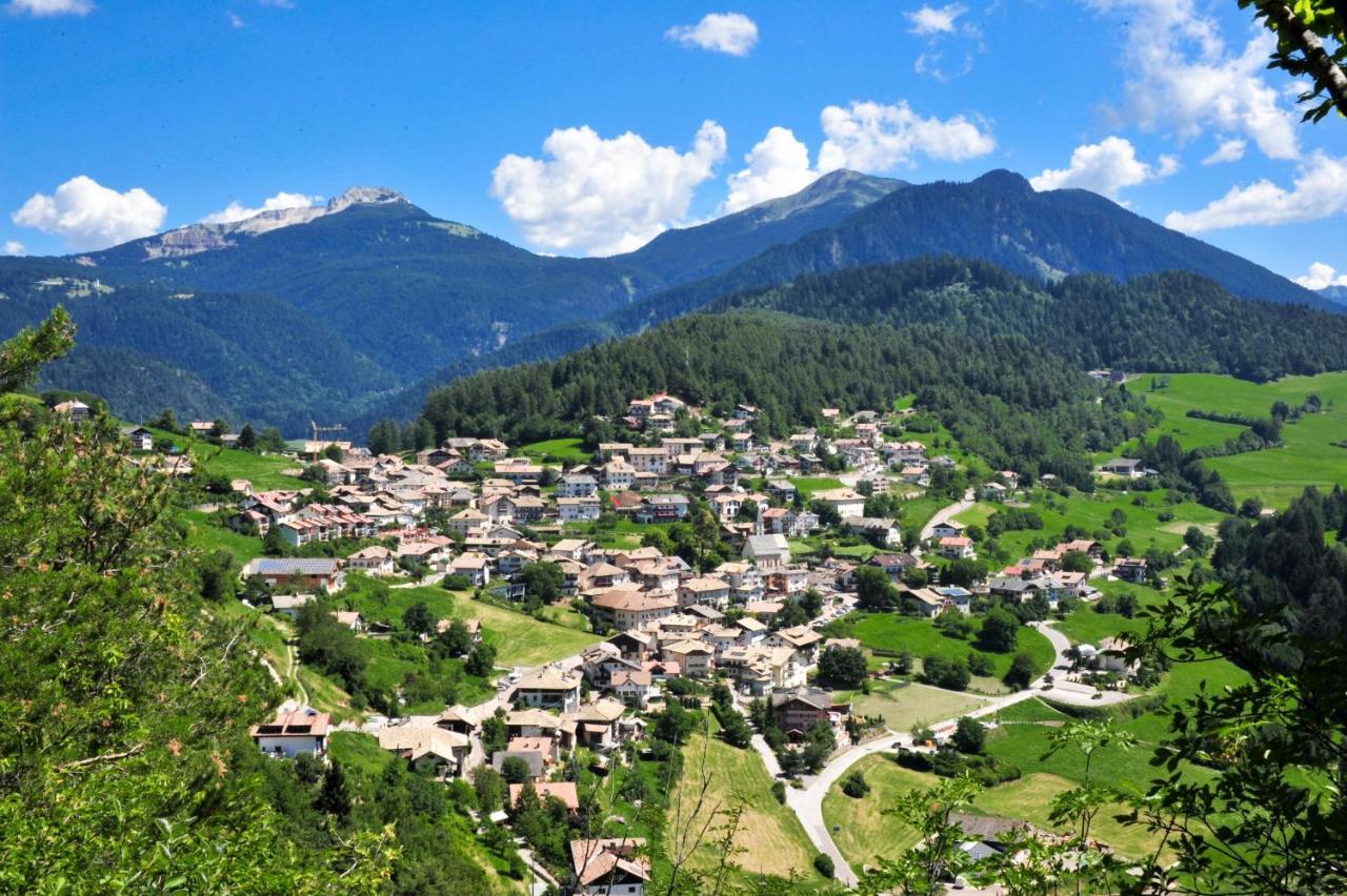 Hotel Trudnerhof Im Naturpark Trudnerhorn Trodena Zewnętrze zdjęcie