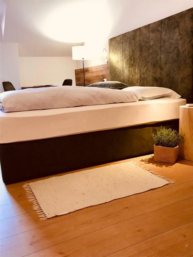 Hotel Trudnerhof Im Naturpark Trudnerhorn Trodena Zewnętrze zdjęcie